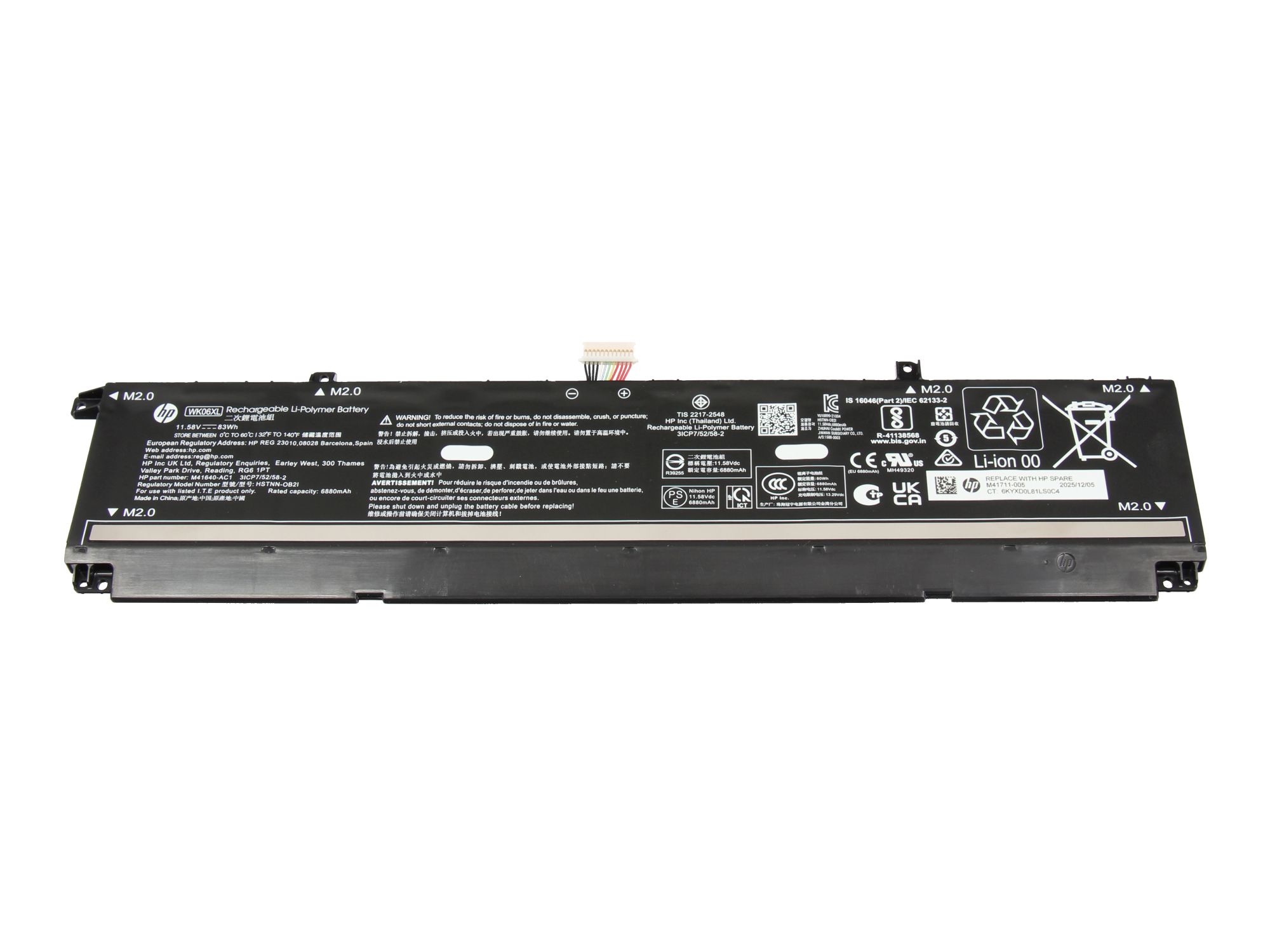 Informationen zur Produktsicherheit