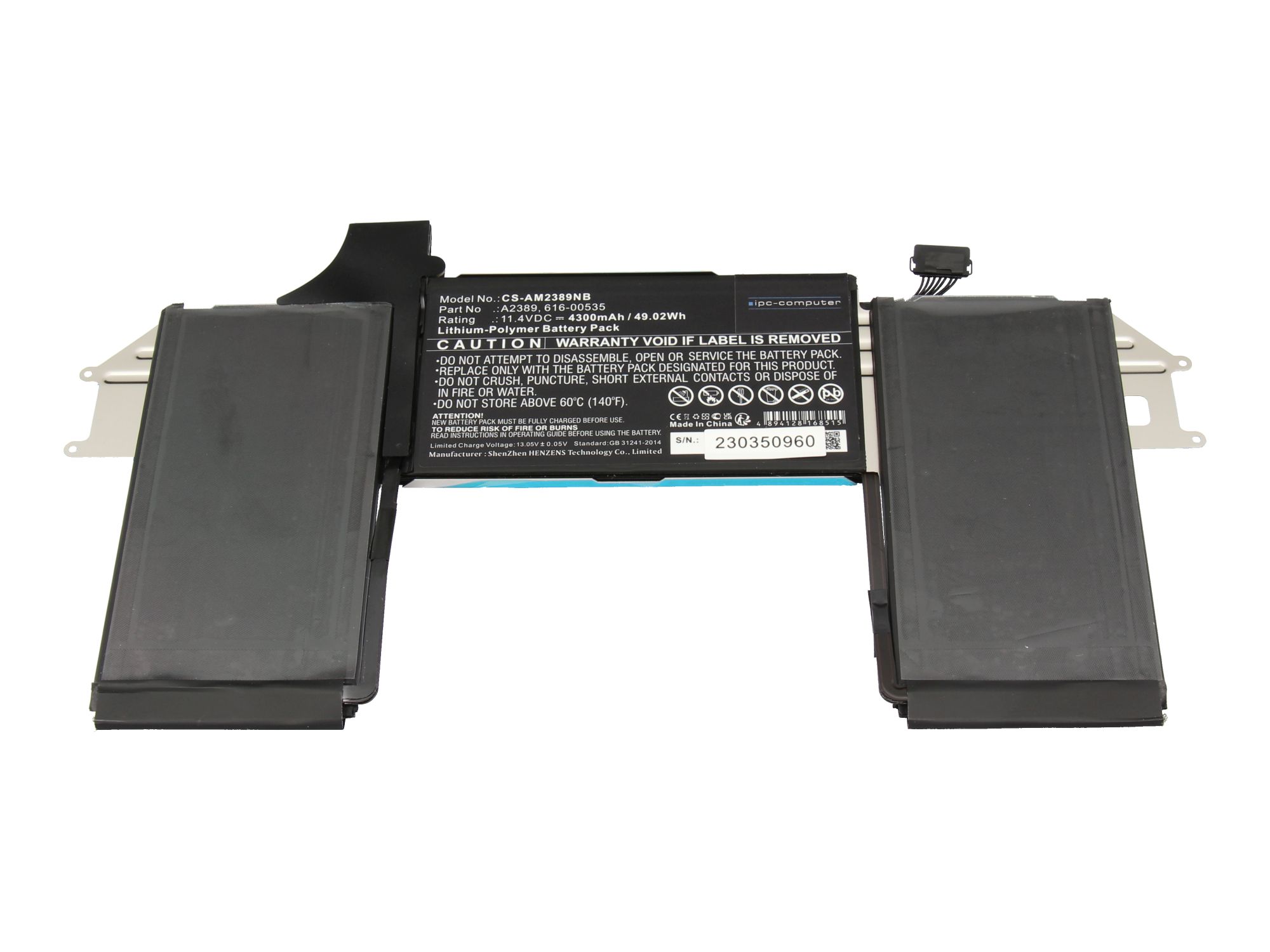 Informationen zur Produktsicherheit