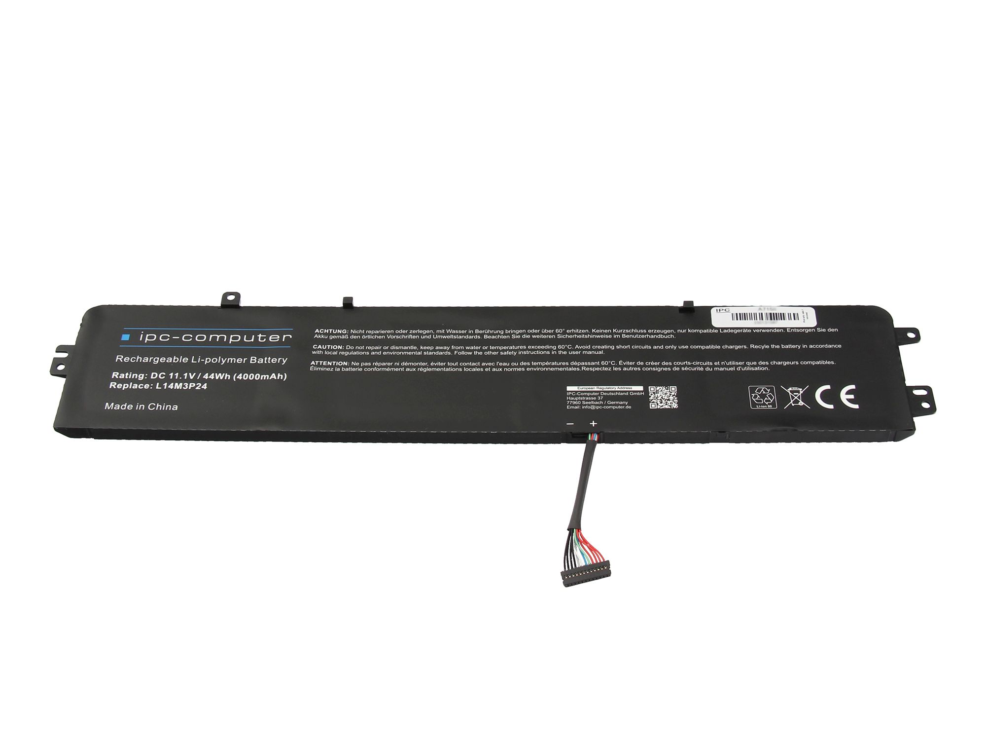 Informationen zur Produktsicherheit