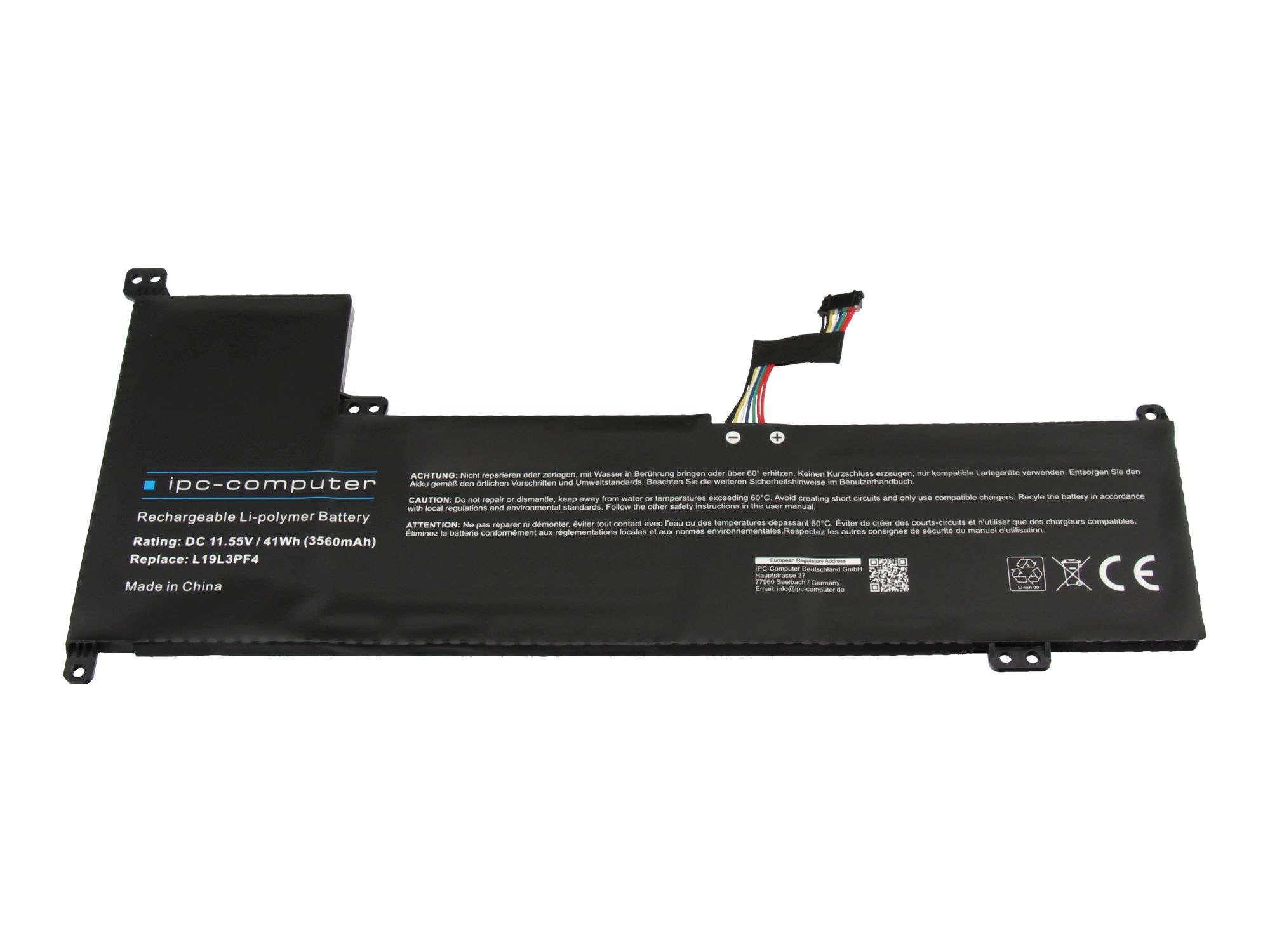 Informationen zur Produktsicherheit