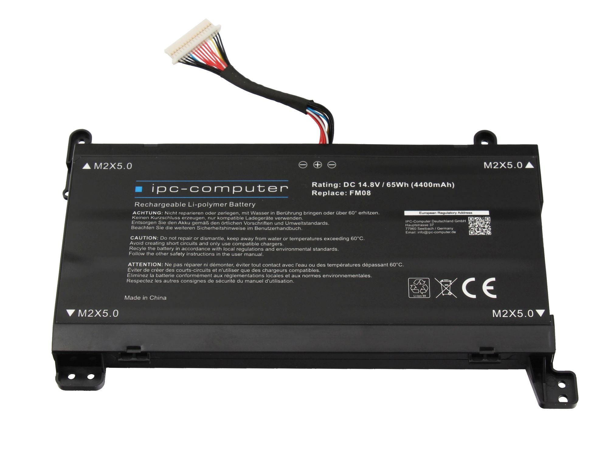 Informationen zur Produktsicherheit