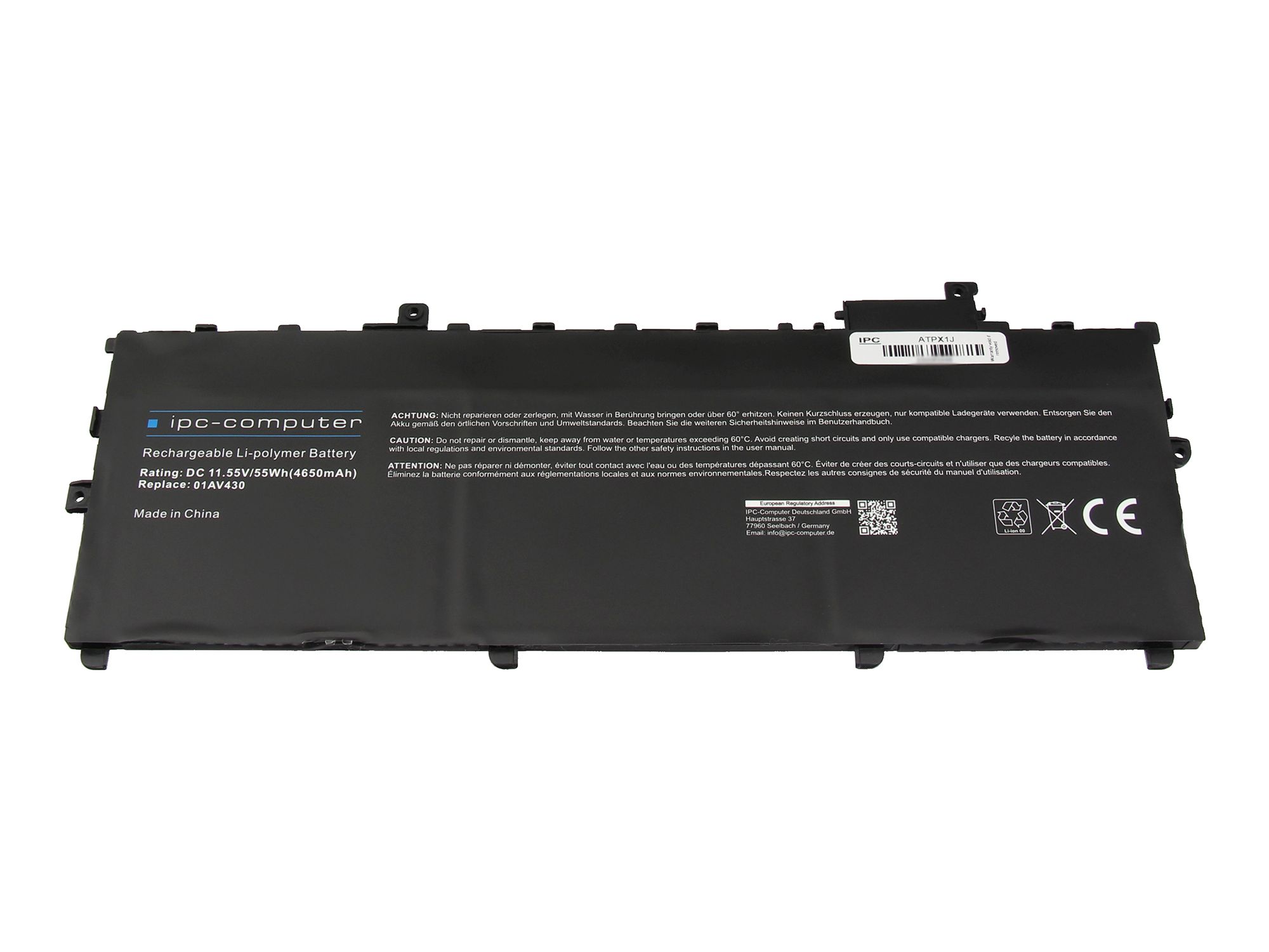 Informationen zur Produktsicherheit