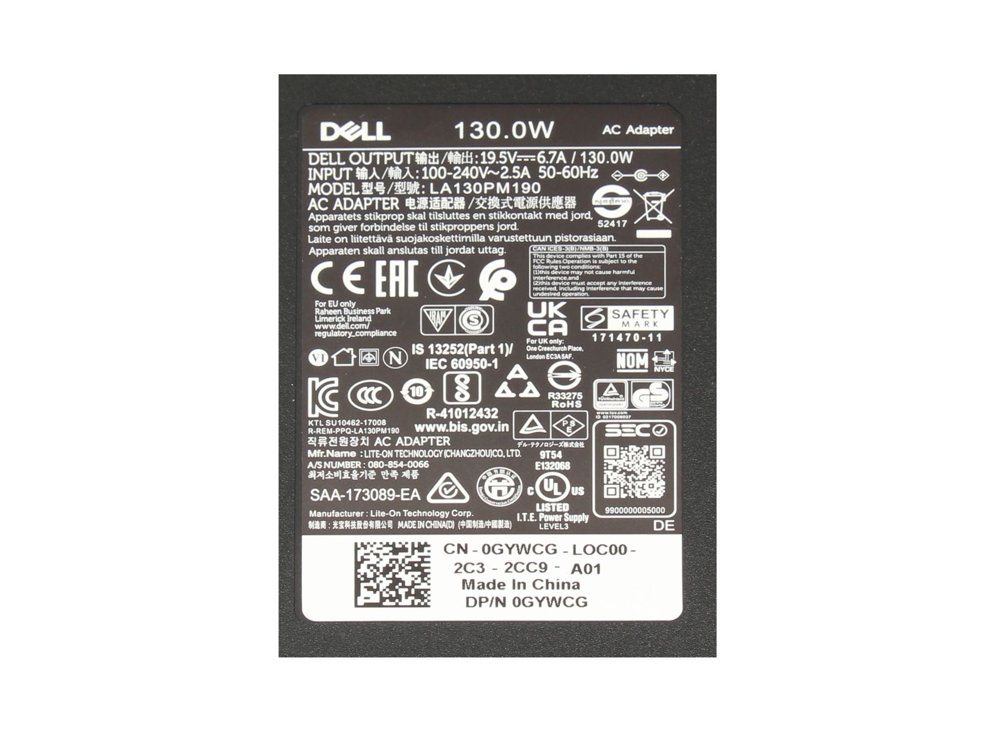 Informationen zur Produktsicherheit