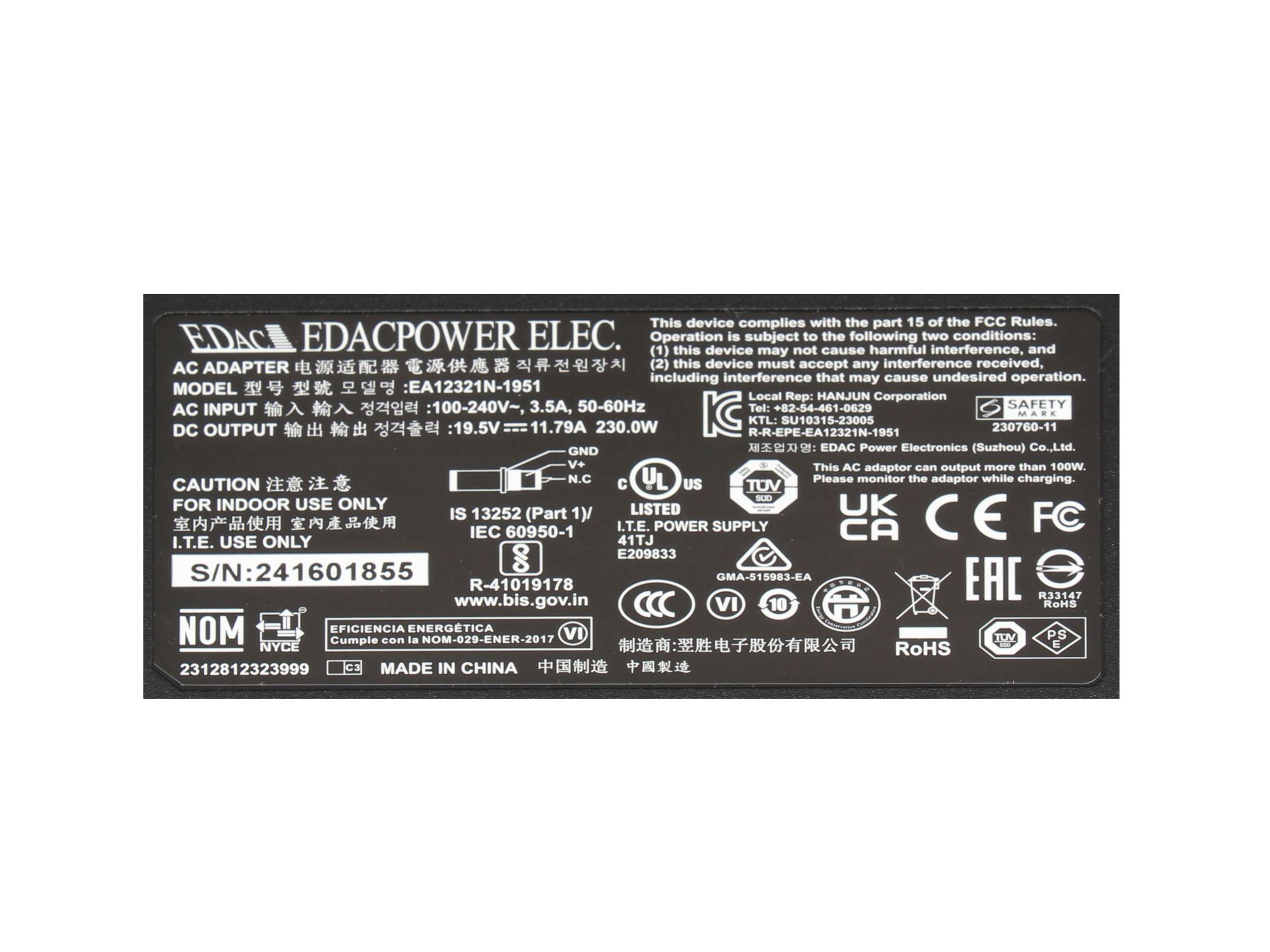 Informationen zur Produktsicherheit