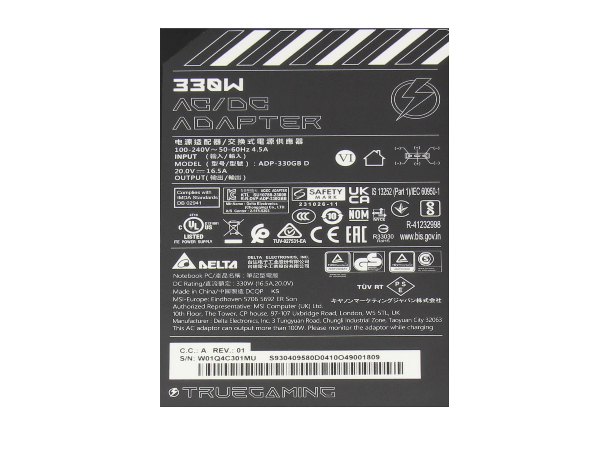 Informationen zur Produktsicherheit