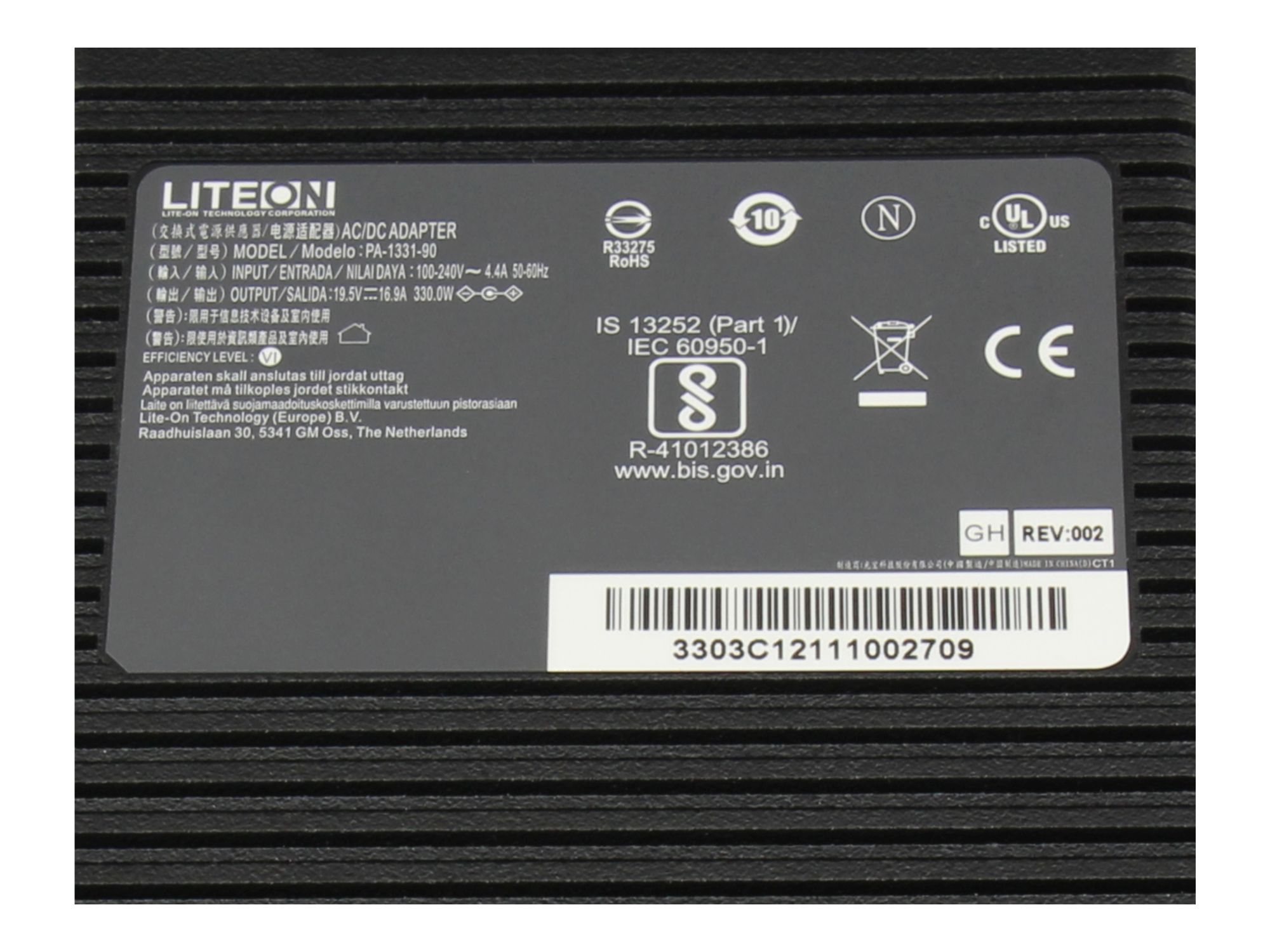 Informationen zur Produktsicherheit