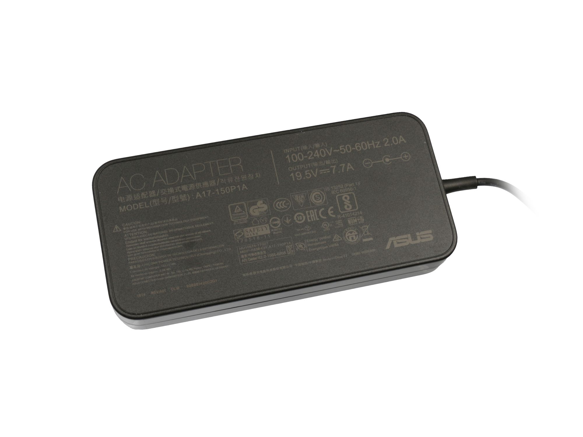 Informationen zur Produktsicherheit