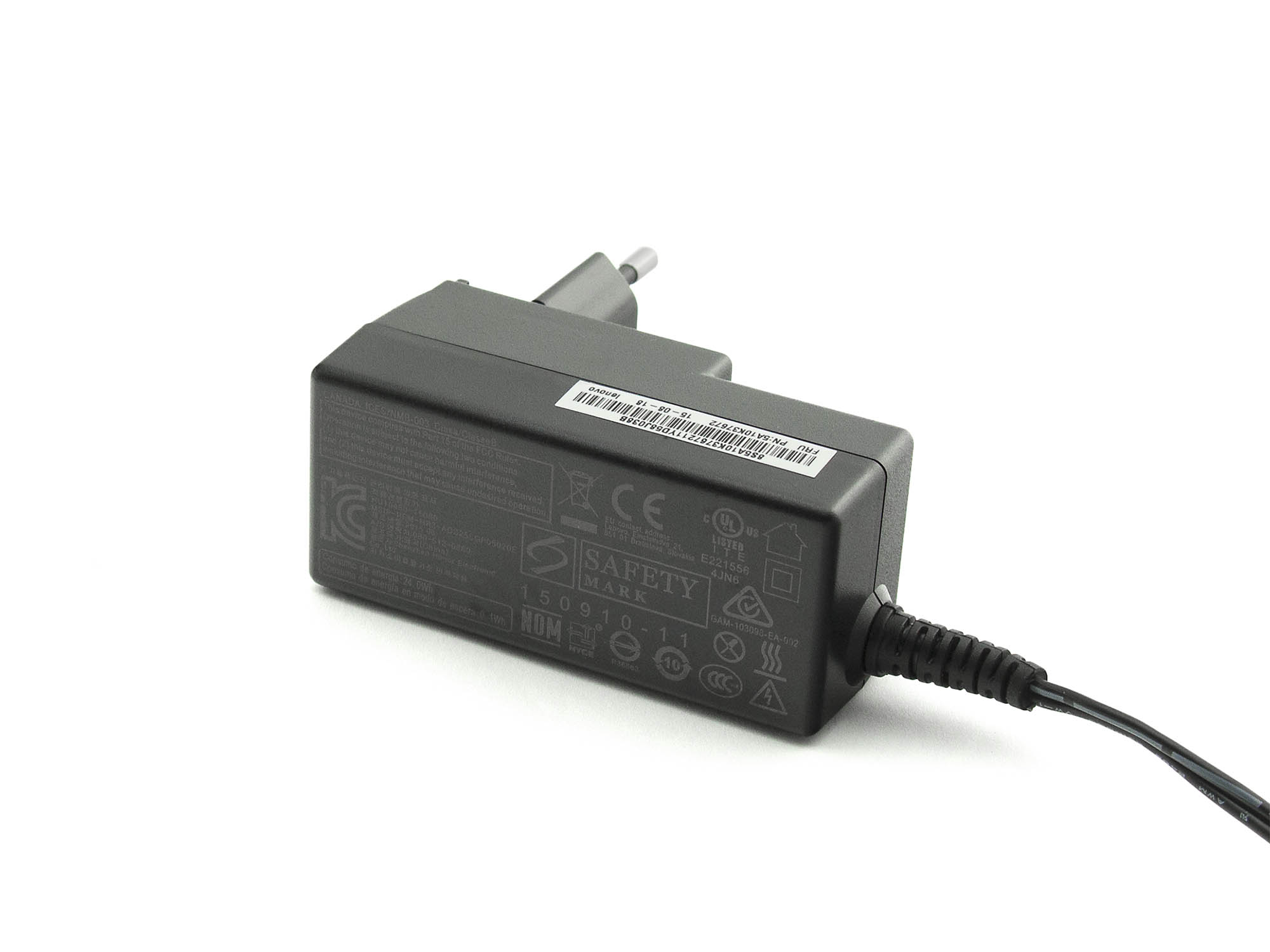 Informationen zur Produktsicherheit