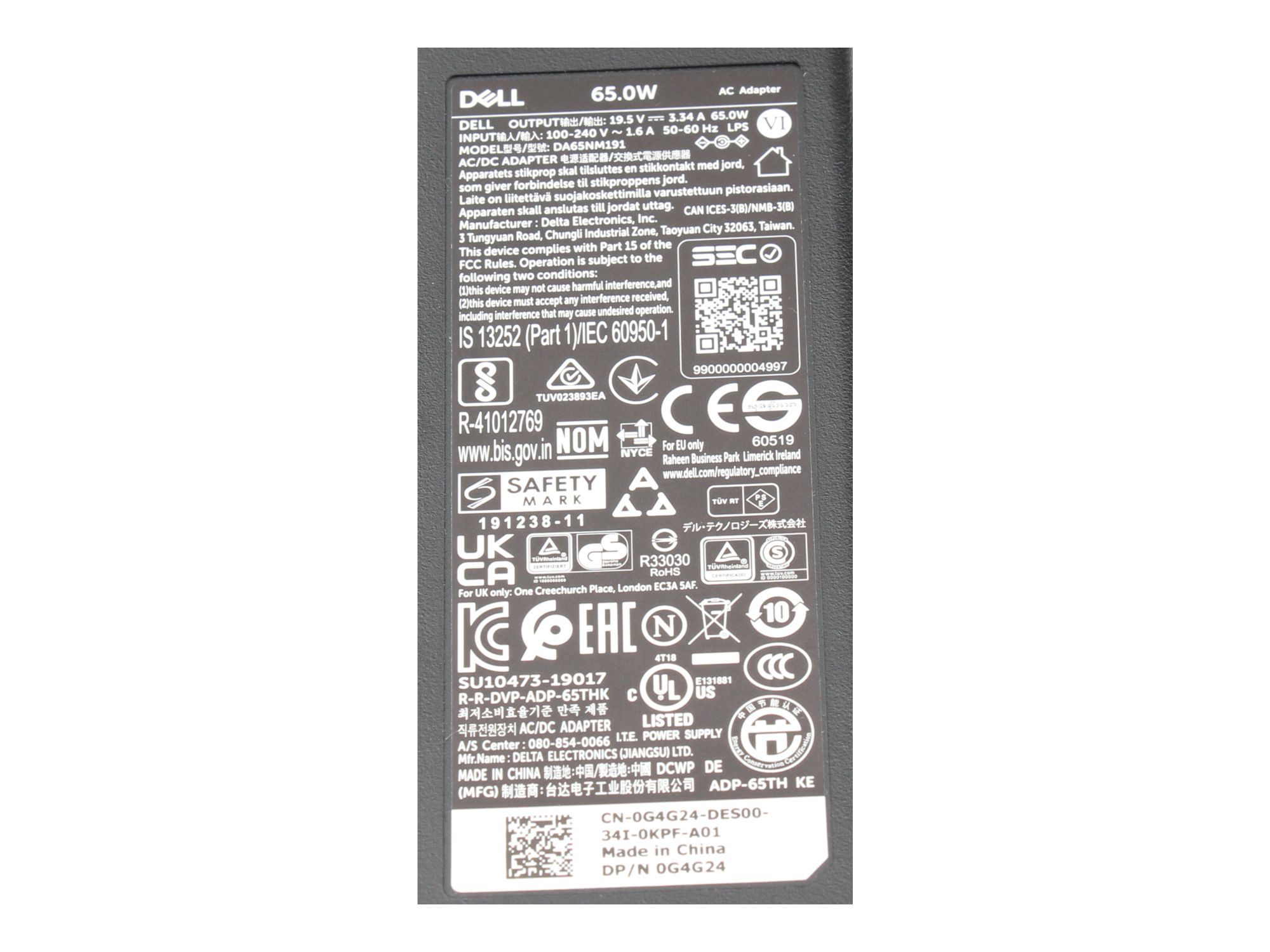 Informationen zur Produktsicherheit