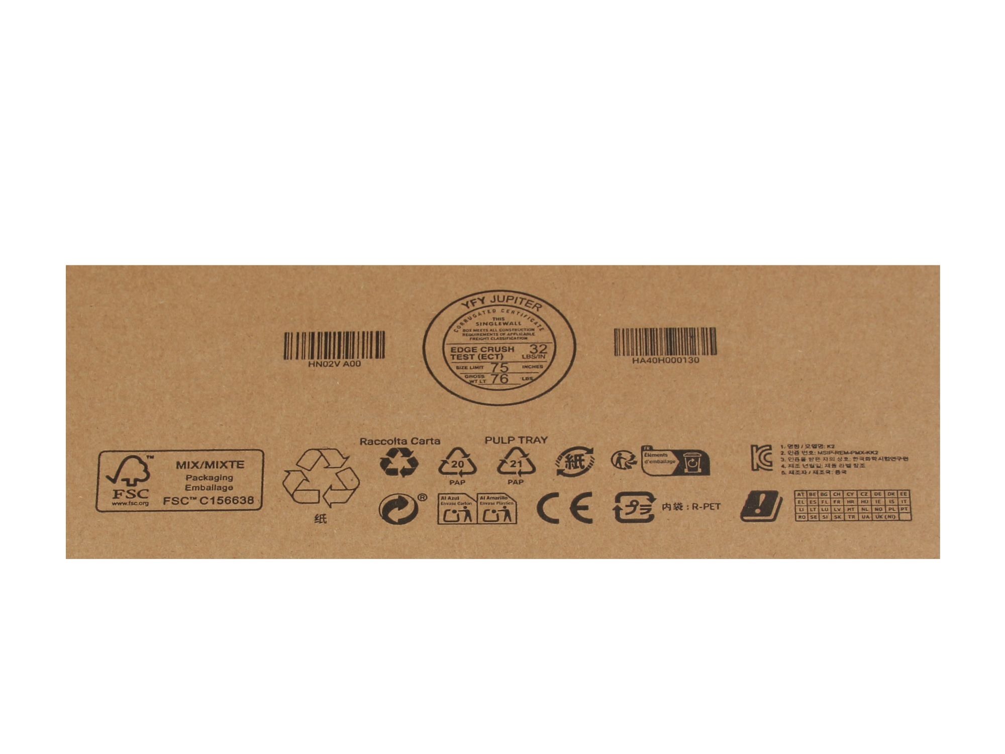 Informationen zur Produktsicherheit