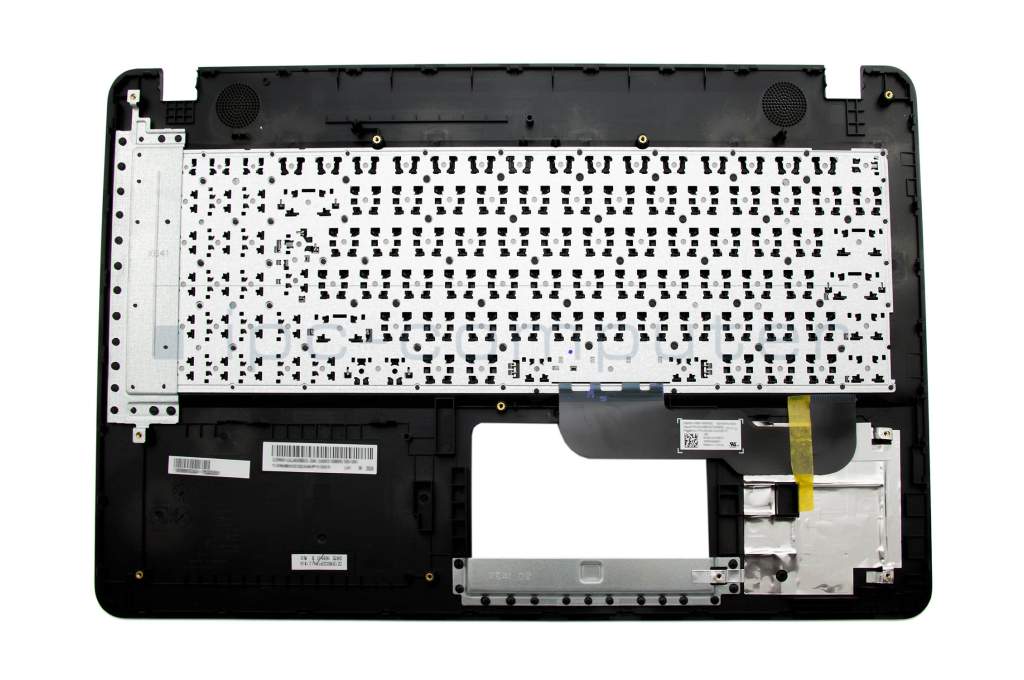 deutsch Topcase DE wei/ß//wei/ß ASUS R541UV Original Tastatur inkl
