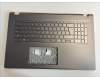 Acer 6B.J02N8.019 Tastatur inkl. Topcase schweizer-deutsch