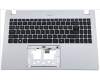 Acer 6B.BD5N7.030 COVER.UPPER.mit Tastatur US-INT
