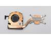 Lenovo 01AY917 HEATSINK CPU heatshink,w/L&uuml;fter,Delta