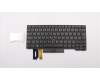 Lenovo 01EN982 Keyboard Internal, Czech/Slovak, Black, Backlight, UK