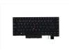 Lenovo 01HX596 Interne Tastatur, Tschechisch/Slowakisch, Nicht beleuchtet