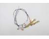 Lenovo ANTENNA FRU T15G2_Ant Kit WW/WL<Speed> für Lenovo ThinkPad P15s Gen 2 (20W6/20W7)