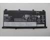 5B10W51897 Lenovo BATTERY Internal,3c,48.2Wh,LiIon,SP/A