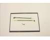 Lenovo 5B30Z38941 BEZEL FRU T14G3_B_SHEET_W_IR_MIC_ASSY