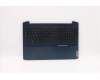 Lenovo 5CB0Z37650 Tastatur inkl. Topcase ASM_SP L 82EY CB