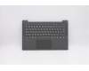 Lenovo 5CB1A14082 COVER Upper C81YM PL_BLK NFP NBLKB_UK