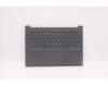 Lenovo 5CB1C90566 Tastatur inkl. Topcase deutsch L82NH SLA_GY
