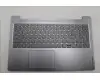 Lenovo Tastatur inkl. Topcase ASM_EURO ENG L82XM AGBL f&uuml;r Lenovo IdeaPad Slim 3-15ARB8 (82XM)