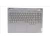 Lenovo 5CB1L56042 Tastatur inkl. Topcase ASM_ENG C 82YA SGRGB