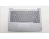 Lenovo 5CB1M48344 Tastatur inkl. Topcase ASM_NORDIC W21KJ AGBL