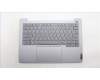 Lenovo 5CB1M48489 Tastatur inkl. Topcase ASM_USA ENG W21KG AGBL