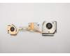 Lenovo 5H40S72917 HEATSINK L&uuml;fter+Heatsink CR2 N19M Delta