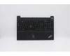Lenovo 5M10V16865 MECH_ASM FE5A0 NLKB ASM_BK_UK BEL