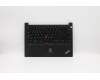 Lenovo 5M10V17056 MECH_ASM BL KB W C ASM SWE/FIN BK UK