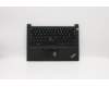 Lenovo 5M10V17011 MECH_ASM NBL KB W C Cover ASM FRA BLK UK