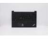 Lenovo 5M10W64600 MECH_ASM FRU ASM BL NFPR BK UK SLV