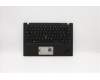 Lenovo 5M10W85901 MECH_ASM GRP KBD BZL,SLV,WL,DB,CHY