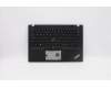 Lenovo 5M10Z41553 MECH_ASM CCov BLKB UK UK(LTN)BK FPR_NFC