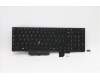 Lenovo 5M10Z54350 MECH_ASM KB w/KB Mlr Num BL(CHY)Italian