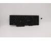 Lenovo 5M10Z54416 MECH_ASM KB w/KB Mlr Num BL(CHY)Nordic
