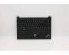 Lenovo 5M10Z54548 MECH_ASM KBD SWE/FIN(Pri) Pat UK BK