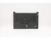 Lenovo 5M11A34921 MECH_ASM KBD ENG(Pri) Tex FPR US BK