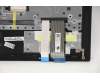 Lenovo 5M11A35078 Tastatur inkl. Topcase franz&ouml;sischA BL(Pri) Pat FPR UK BK