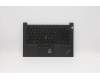 Lenovo 5M11A35230 MECH_ASM KBD EURO ENG BL(Sun)Tex FPRUSBK