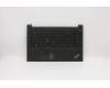 Lenovo 5M11A36071 MECH_ASM KB ENG BKLT(P)US BK