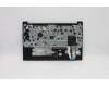 Lenovo 5M11A36305 MECH_ASM KB GRE BKLT(P)FPR US BK
