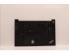 Lenovo 5M11A36334 MECH_ASM KB SWE/FIN BKLT(S)FPR UK BK