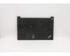 Lenovo 5M11A36353 MECH_ASM KB BUL BKLT(P)FPR UK BK