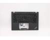 Lenovo 5M11A37154 MECH_ASM KBDW/C THAI (LTN) US BK
