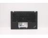 Lenovo 5M11A37250 MECH_ASM KBDW/C DEN BKLT(SUN) UK BK