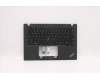 Lenovo 5M11A37327 MECH_ASM KBDW/C HUN BKLT(SUN) UK BK